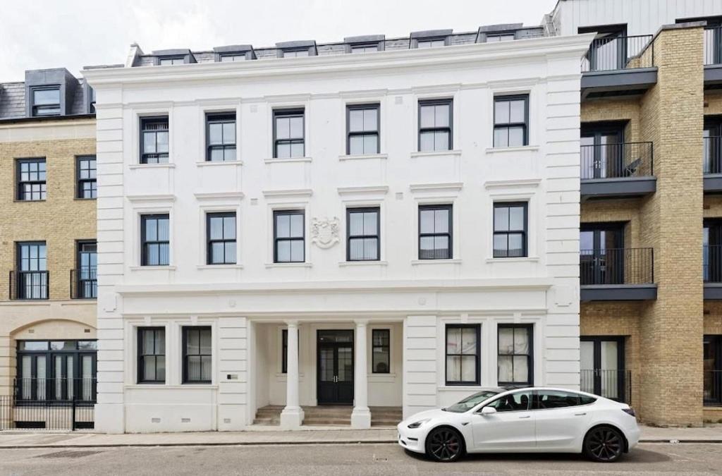 Modern Apartments In Vibrant Ramsgate Buitenkant foto